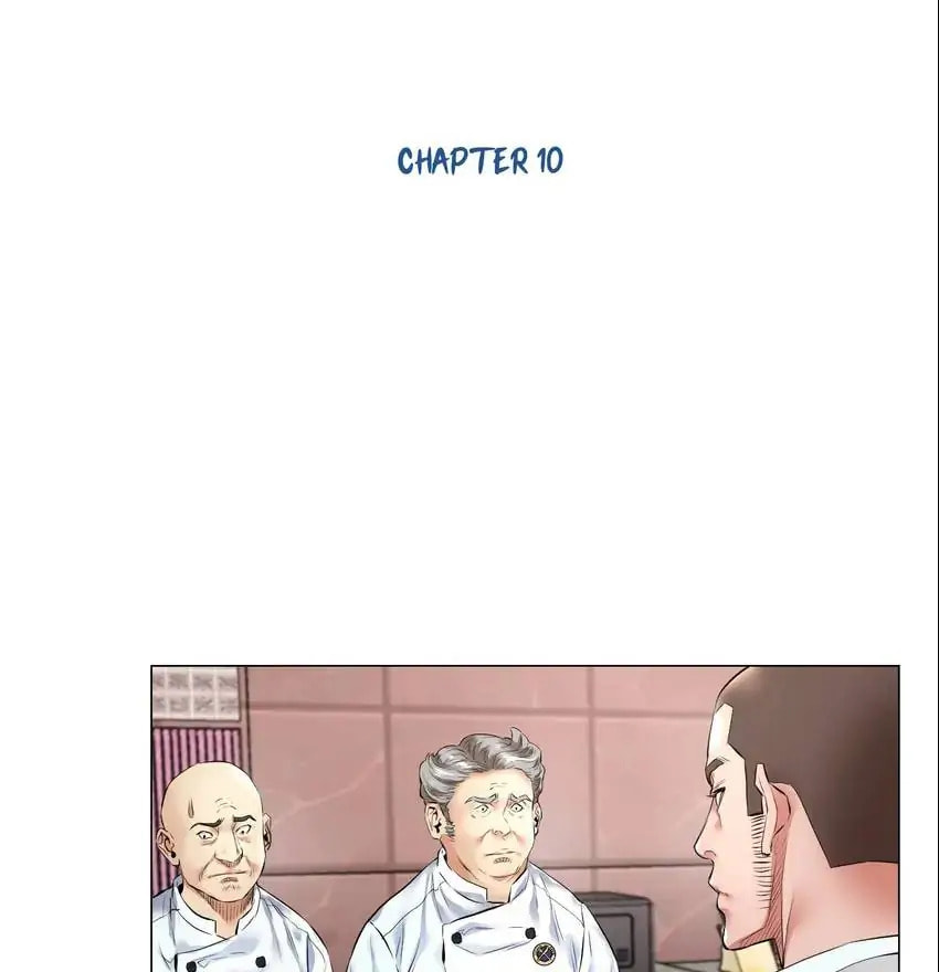 God of Cooking Chapter 10 page 12 - 