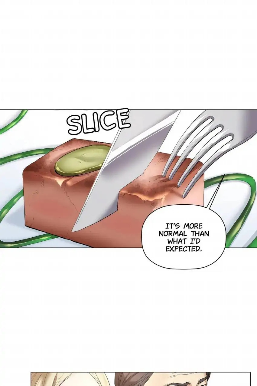 God of Cooking Chapter 10 page 22 - 