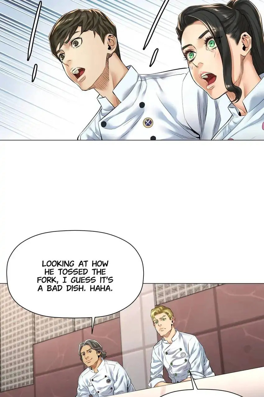 God of Cooking Chapter 10 page 25 - 