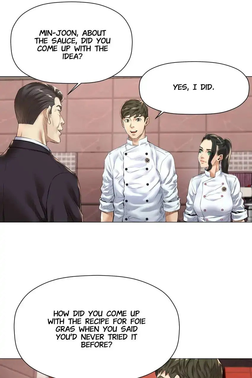 God of Cooking Chapter 10 page 30 - 
