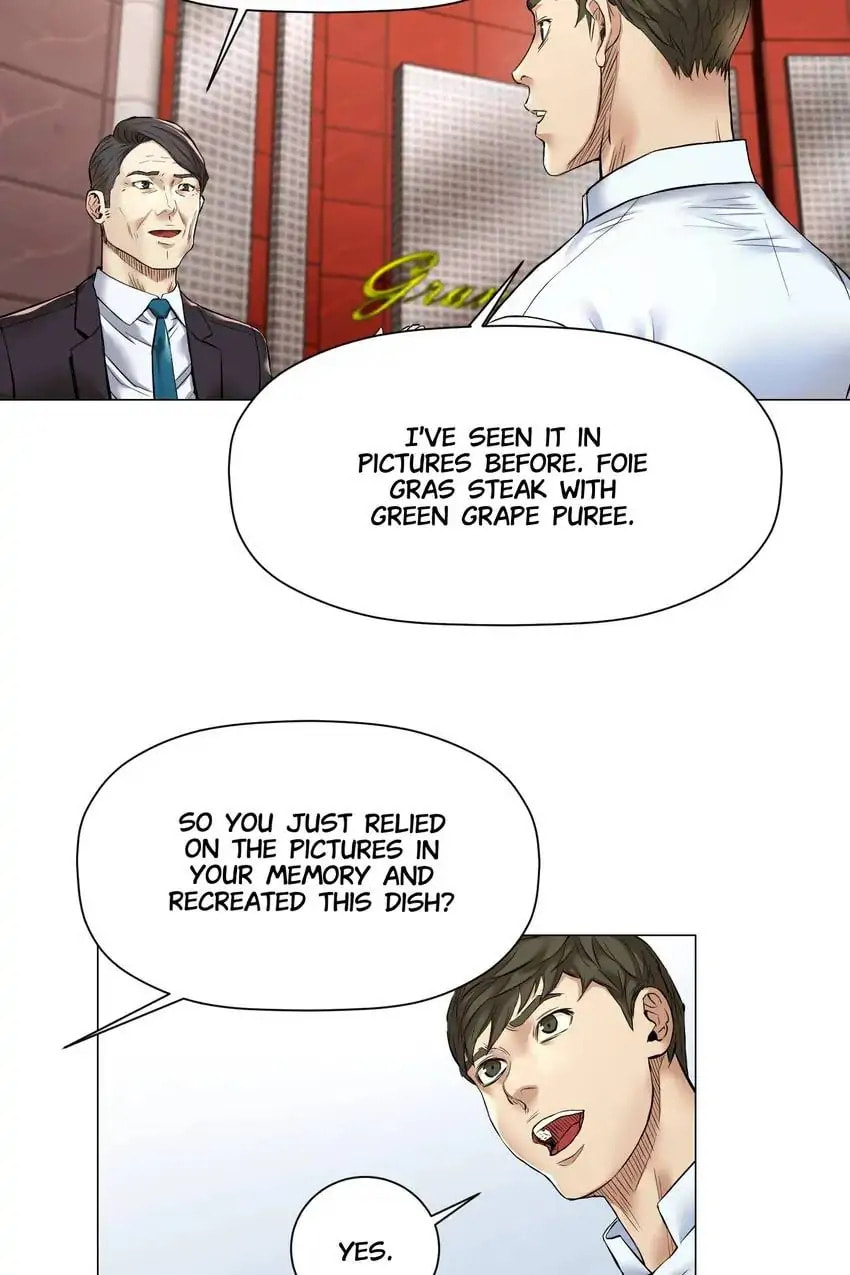 God of Cooking Chapter 10 page 31 - 