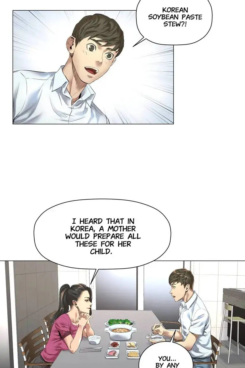 God of Cooking Chapter 10 page 42 - 