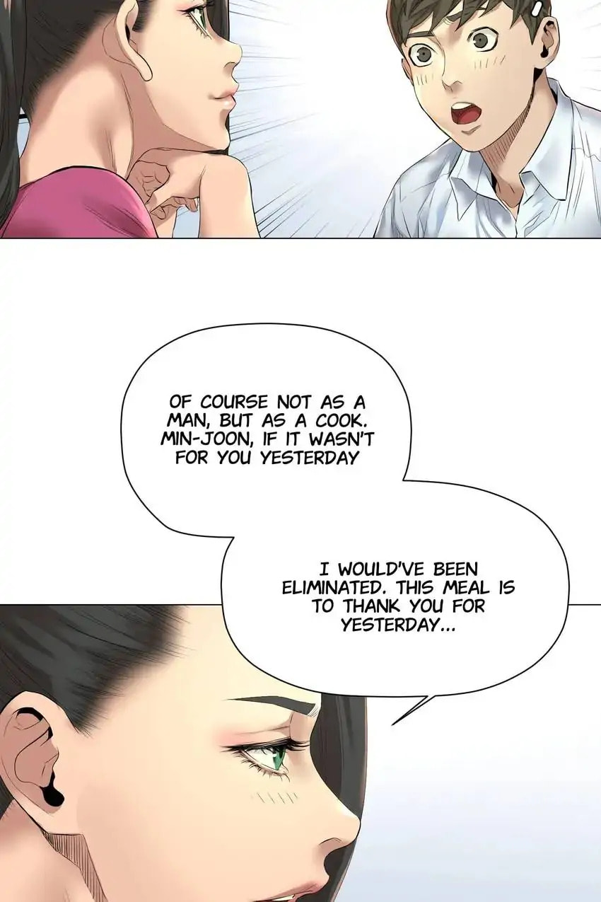 God of Cooking Chapter 10 page 45 - 