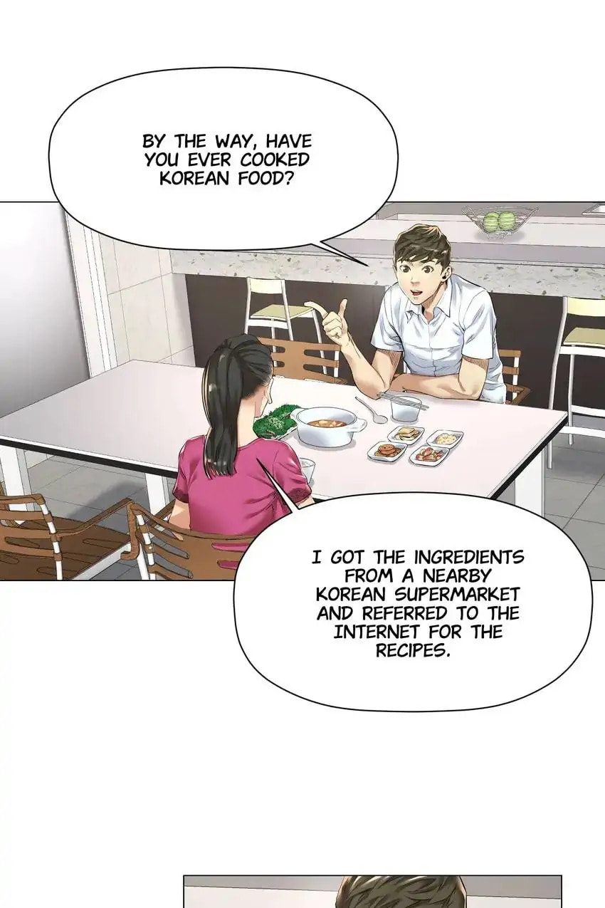 God of Cooking Chapter 10 page 47 - 
