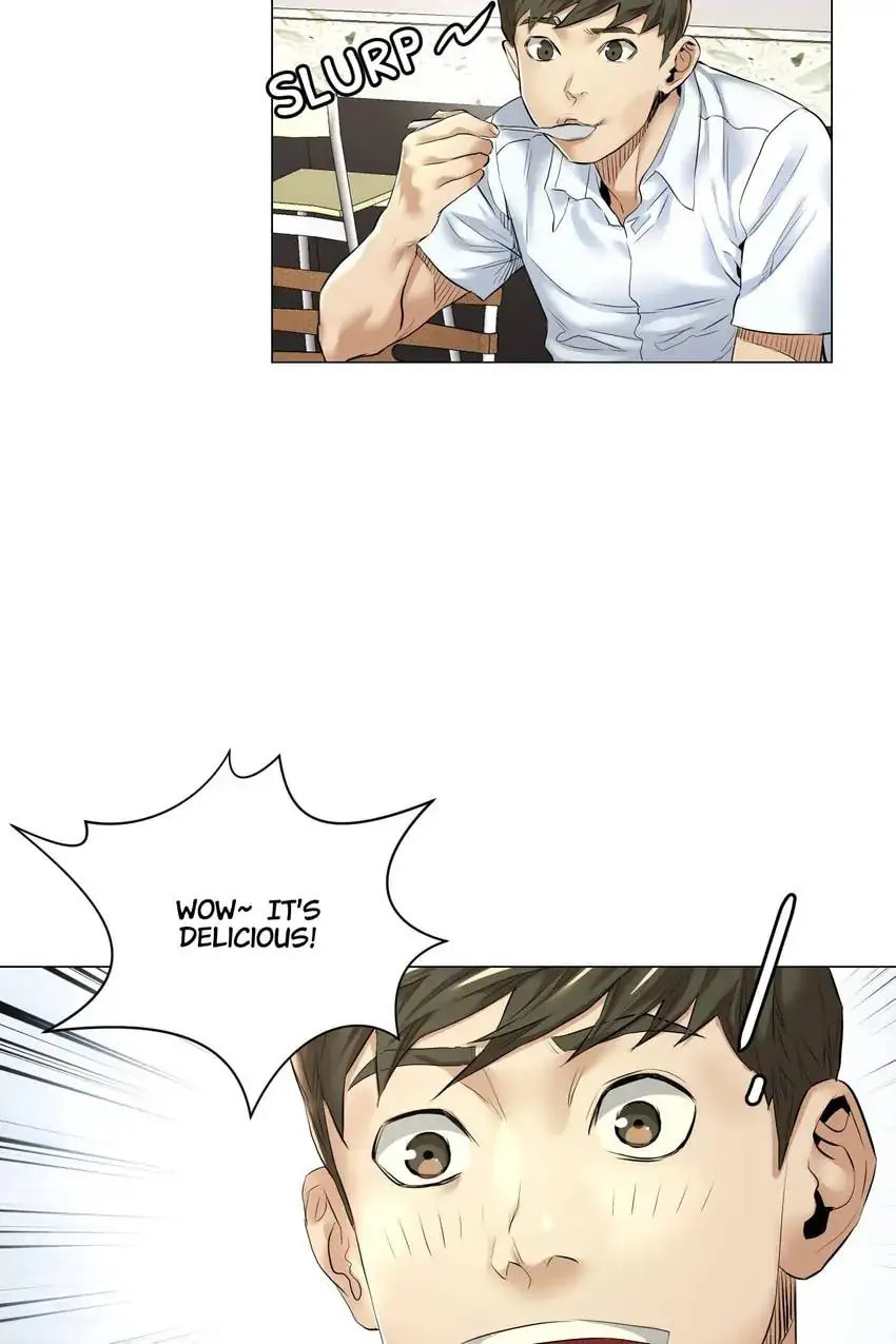 God of Cooking Chapter 10 page 48 - 