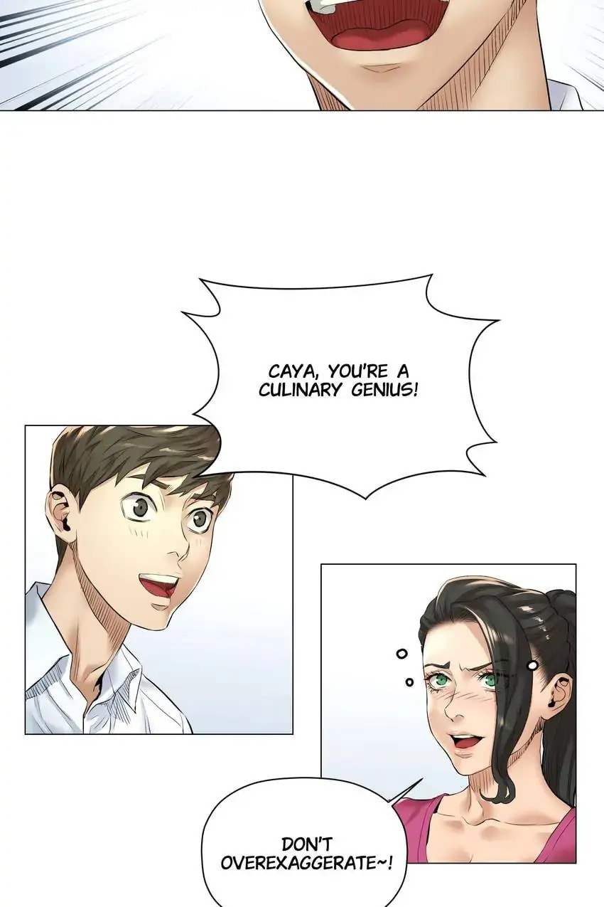 God of Cooking Chapter 10 page 49 - 