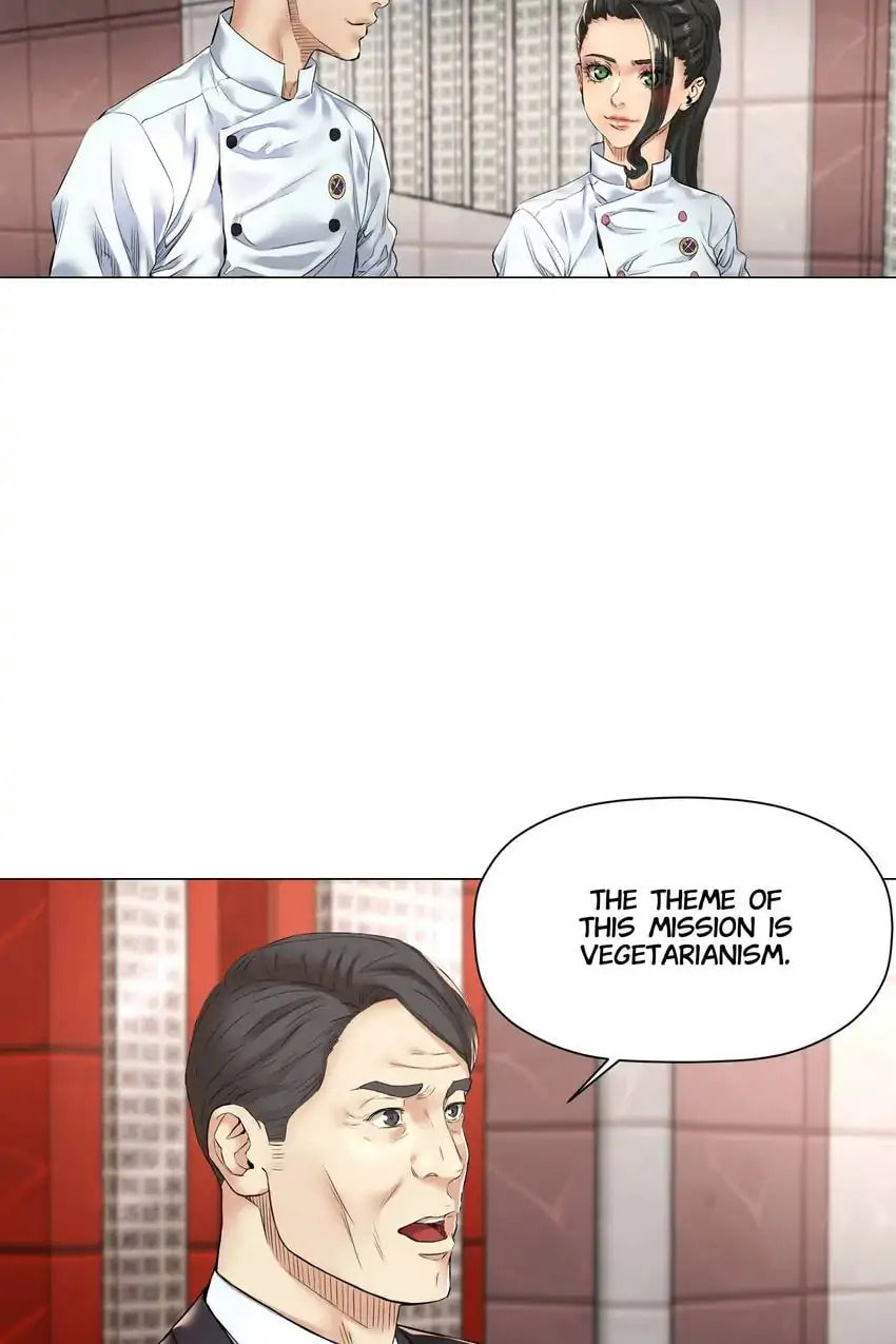 God of Cooking Chapter 10 page 55 - 