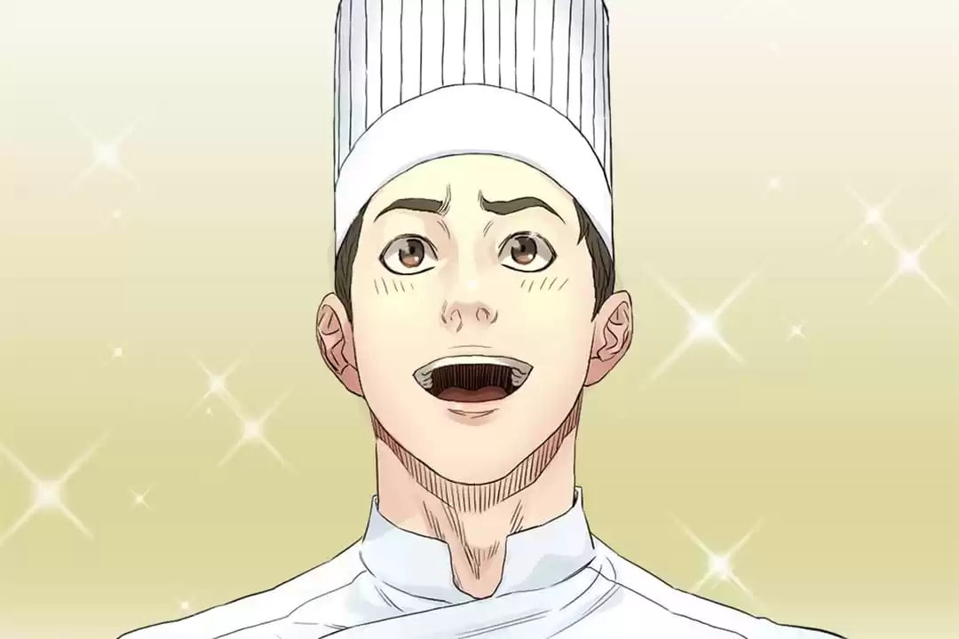 God of Cooking Chapter 11 page 11 - 