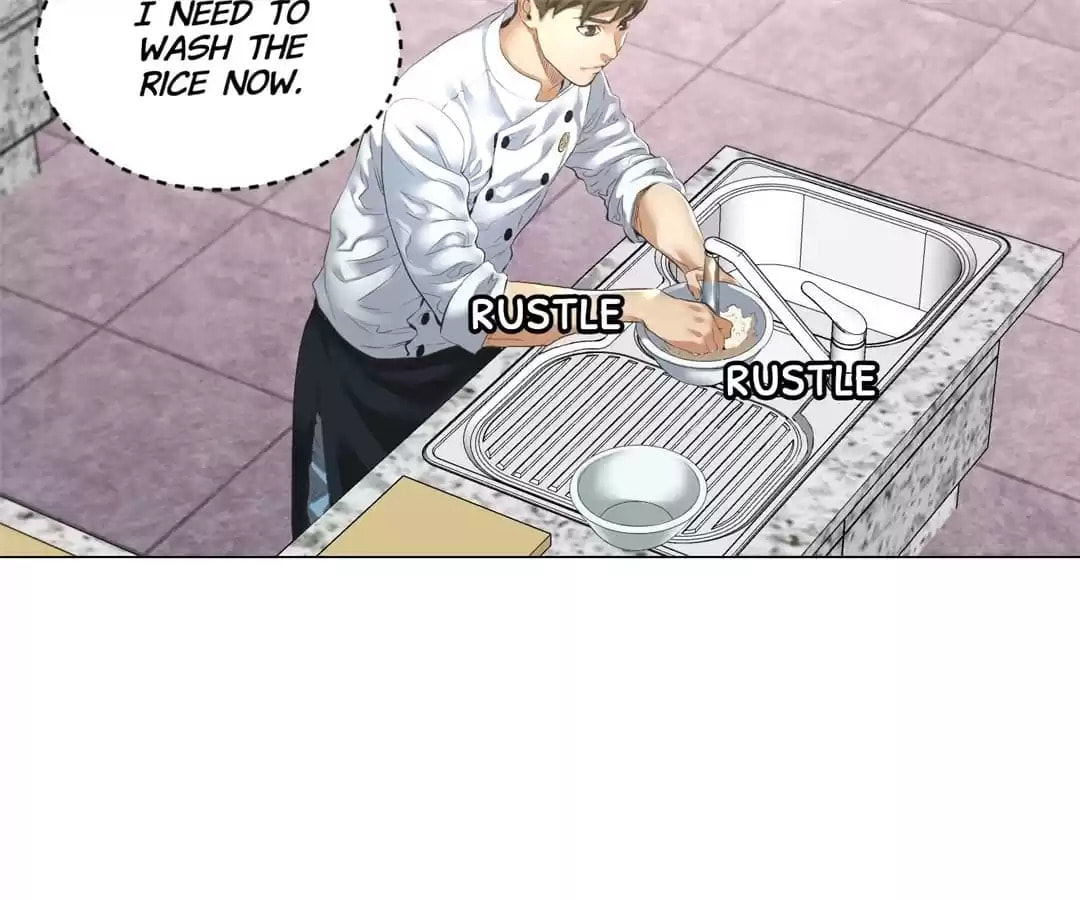 God of Cooking Chapter 11 page 17 - 