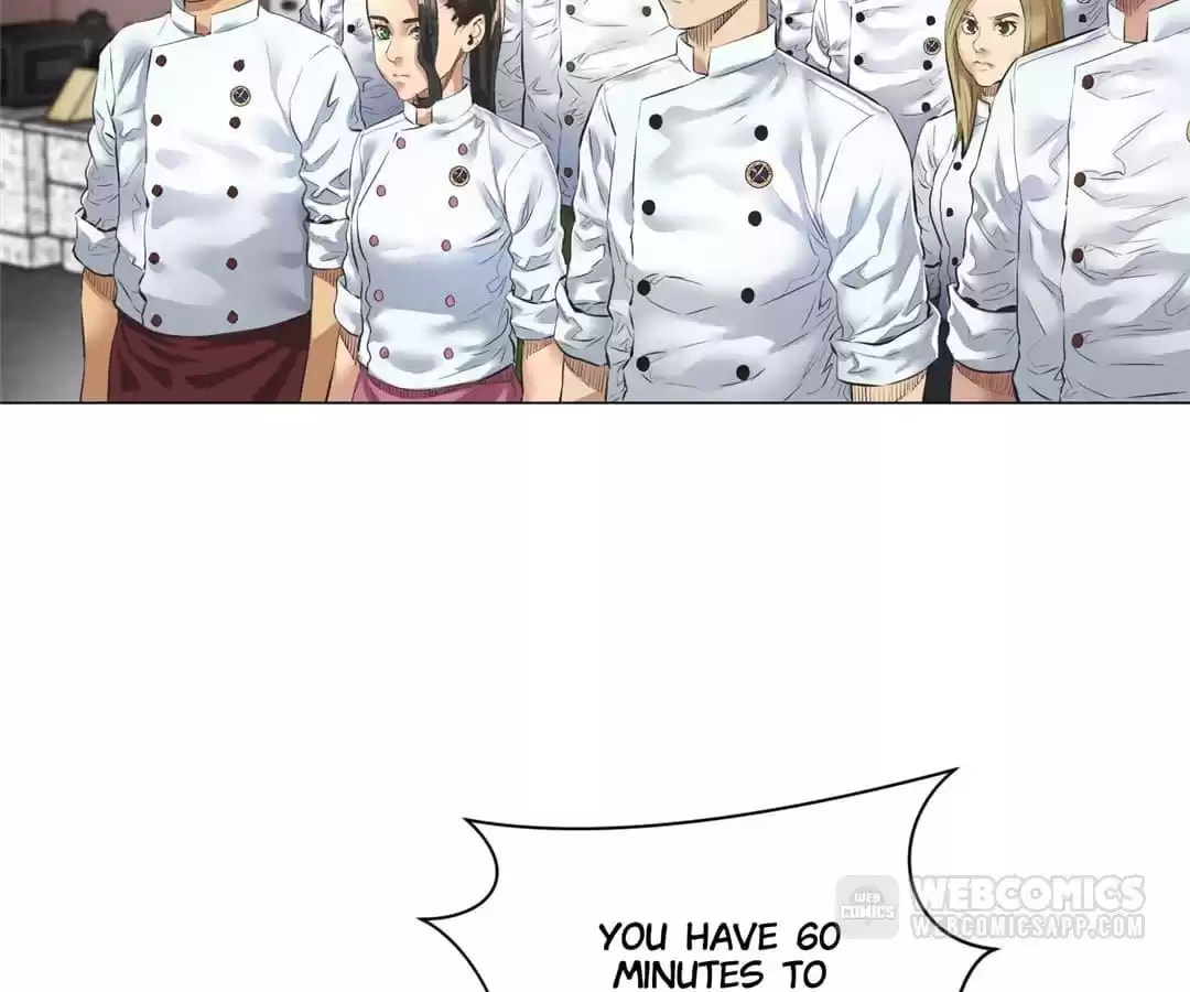 God of Cooking Chapter 11 page 3 - 