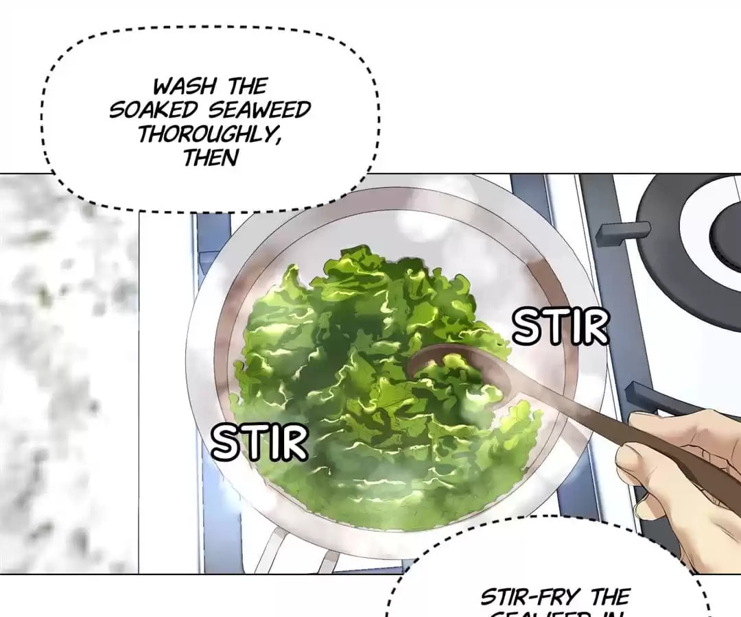 God of Cooking Chapter 11 page 22 - 