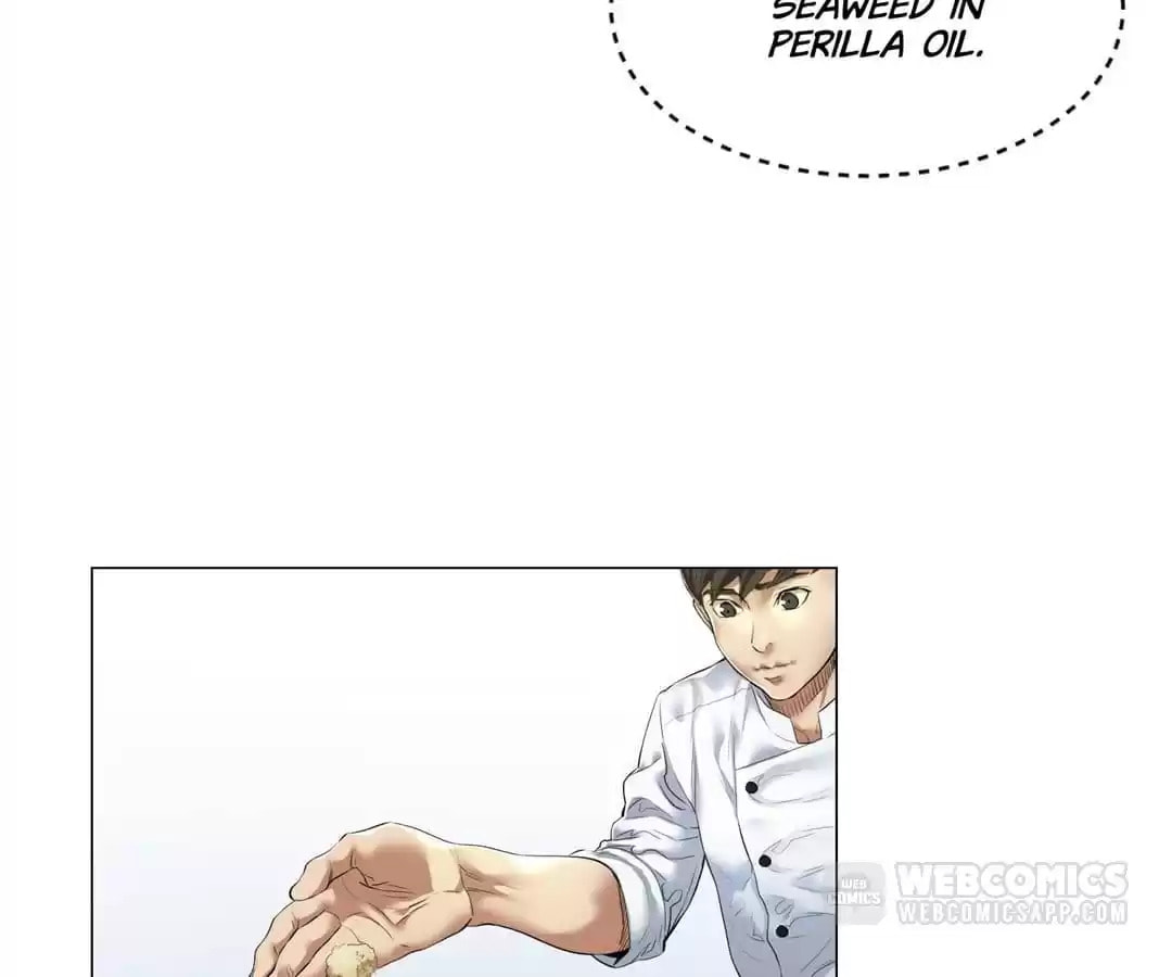 God of Cooking Chapter 11 page 23 - 