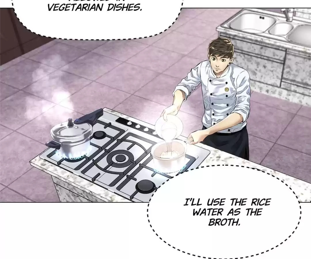 God of Cooking Chapter 11 page 25 - 