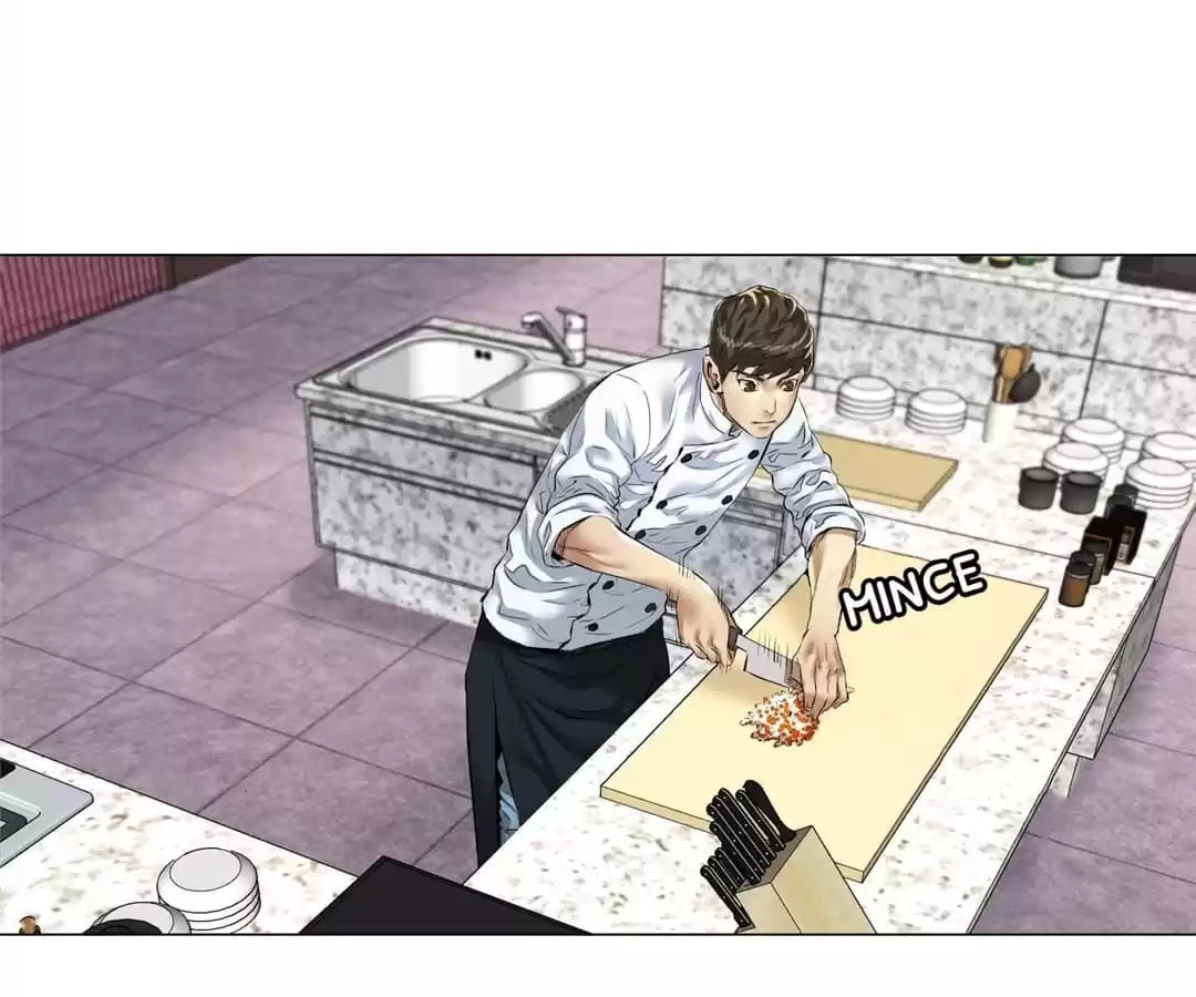 God of Cooking Chapter 11 page 29 - 
