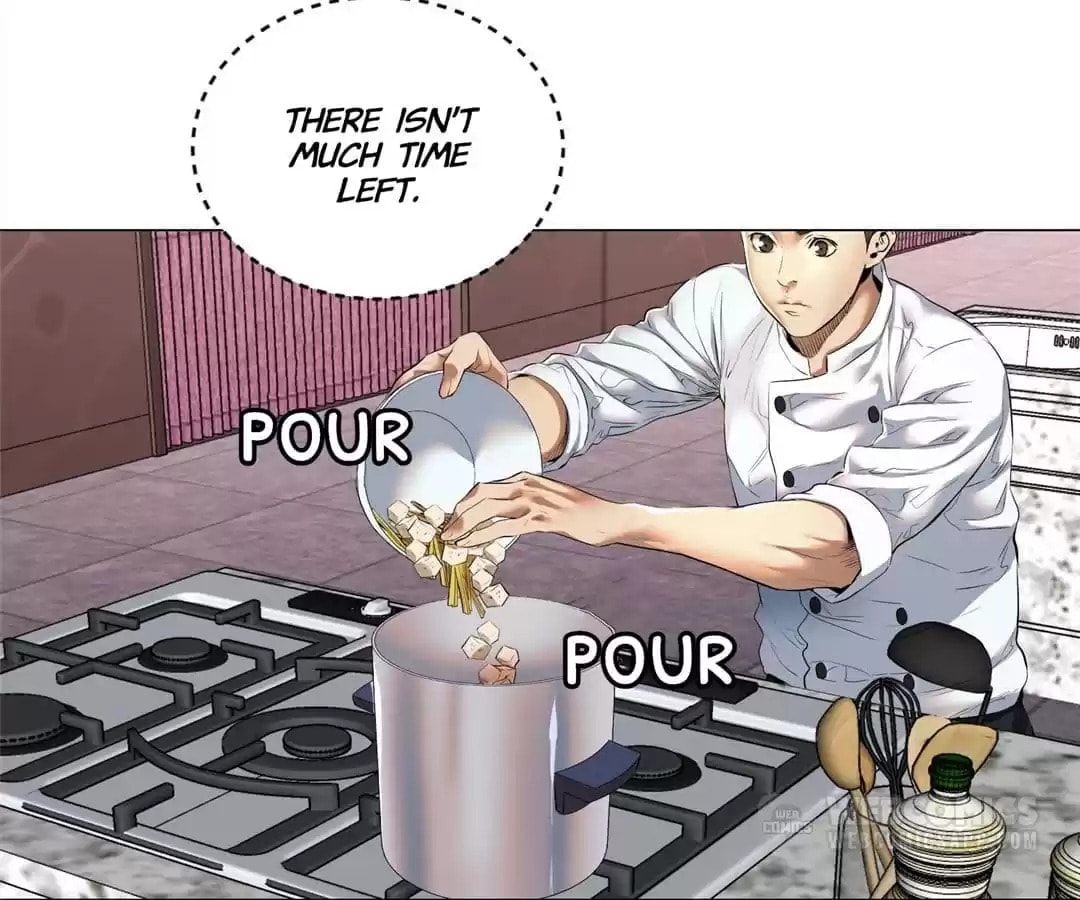 God of Cooking Chapter 11 page 33 - 