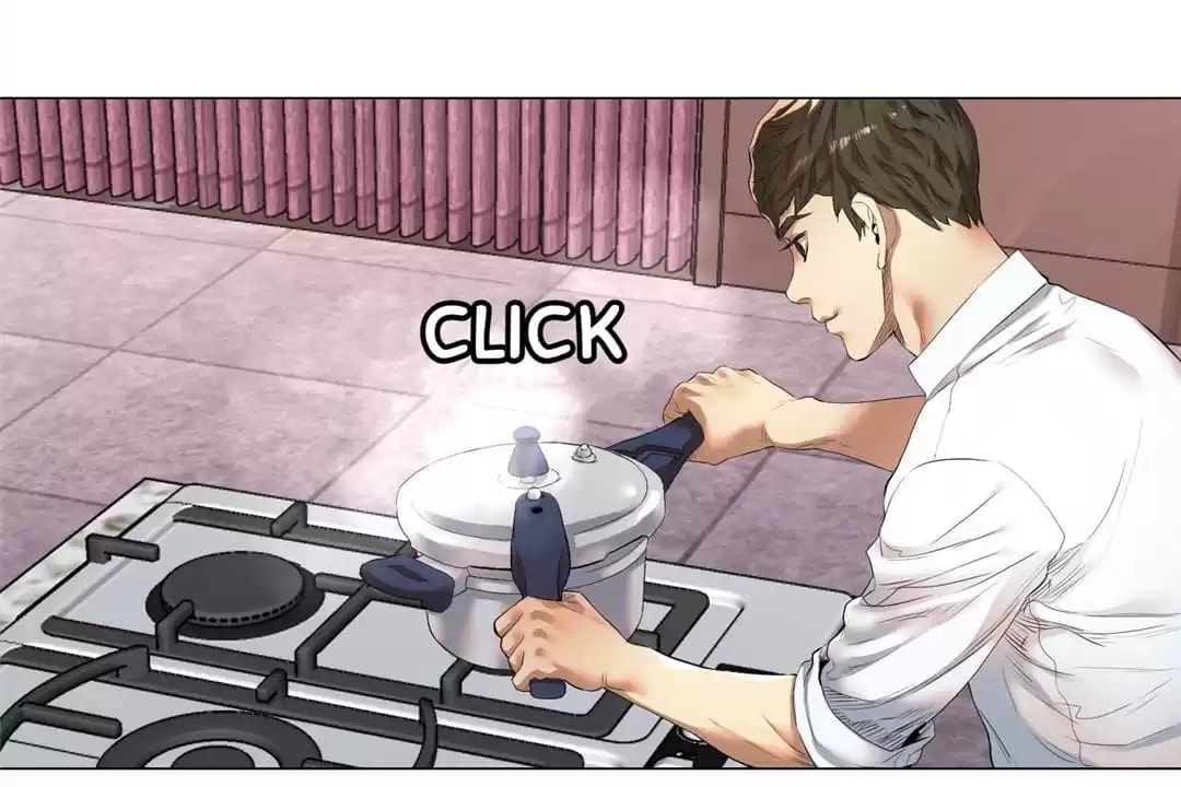 God of Cooking Chapter 11 page 36 - 