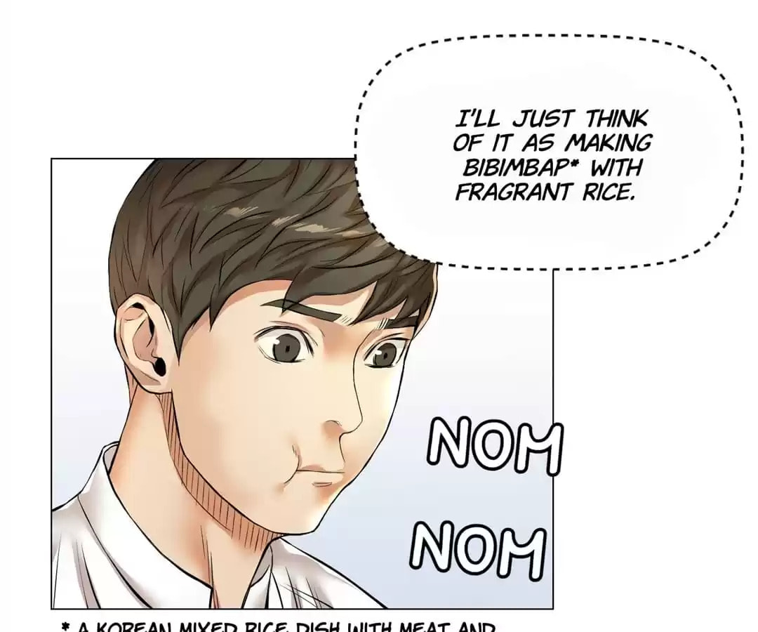 God of Cooking Chapter 11 page 40 - 