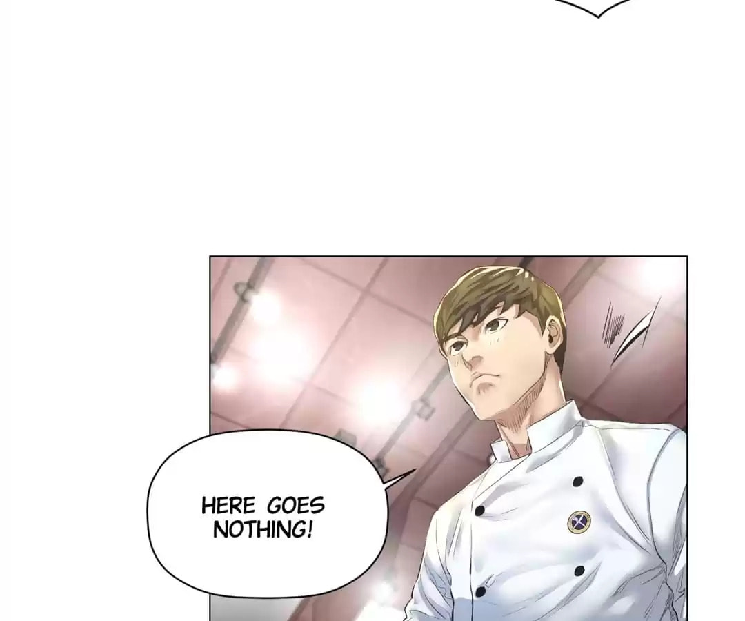 God of Cooking Chapter 11 page 5 - 
