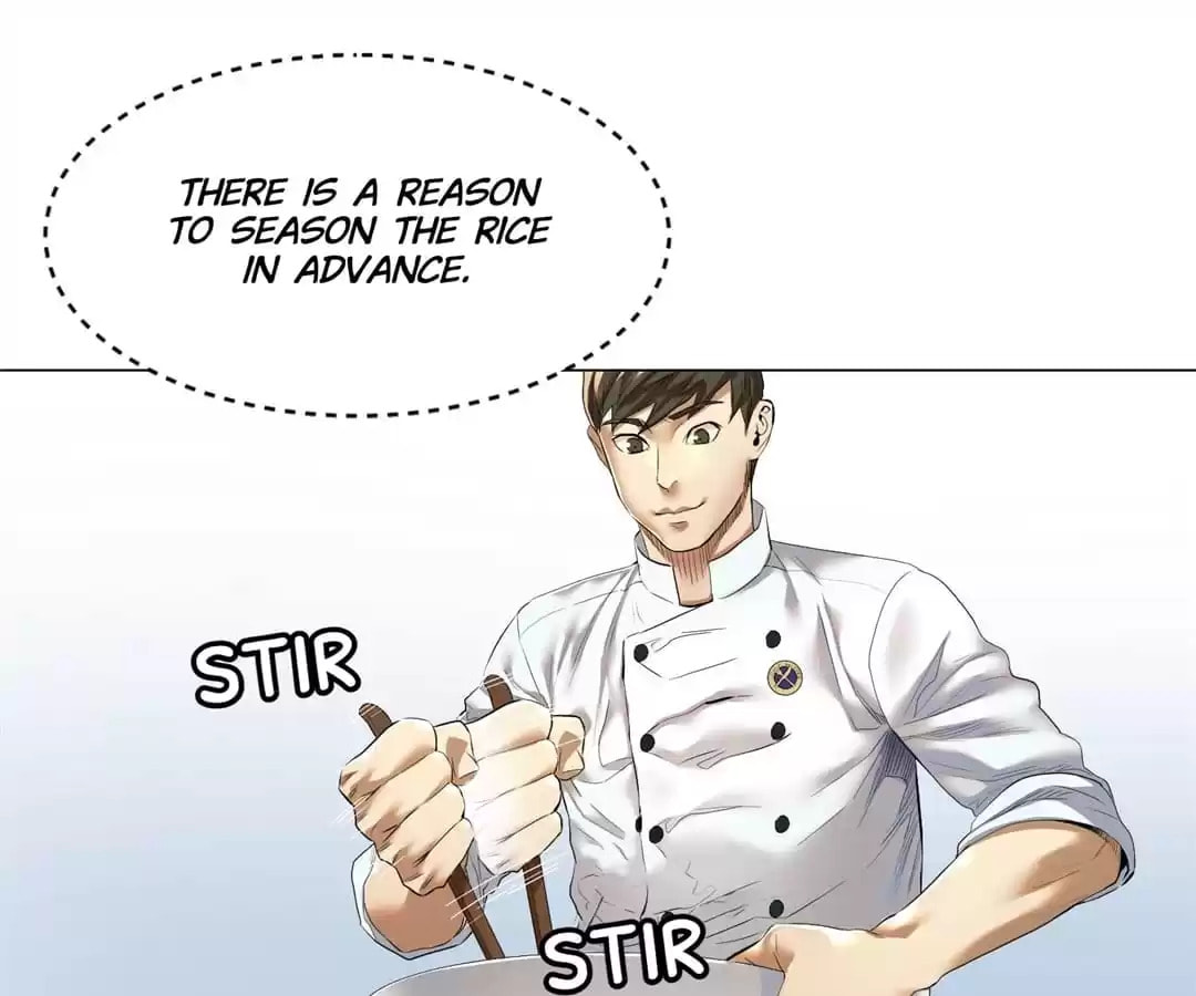 God of Cooking Chapter 11 page 47 - 