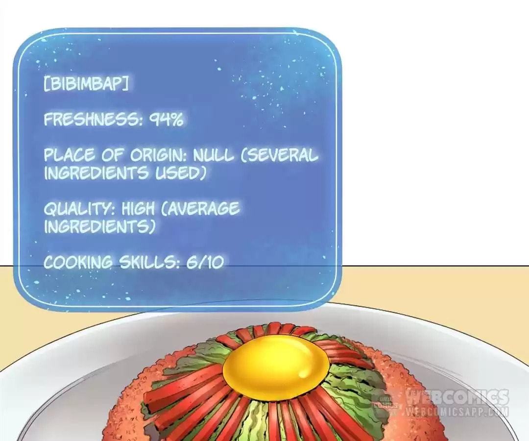 God of Cooking Chapter 11 page 53 - 