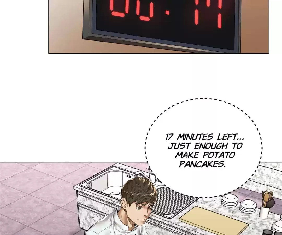 God of Cooking Chapter 11 page 55 - 