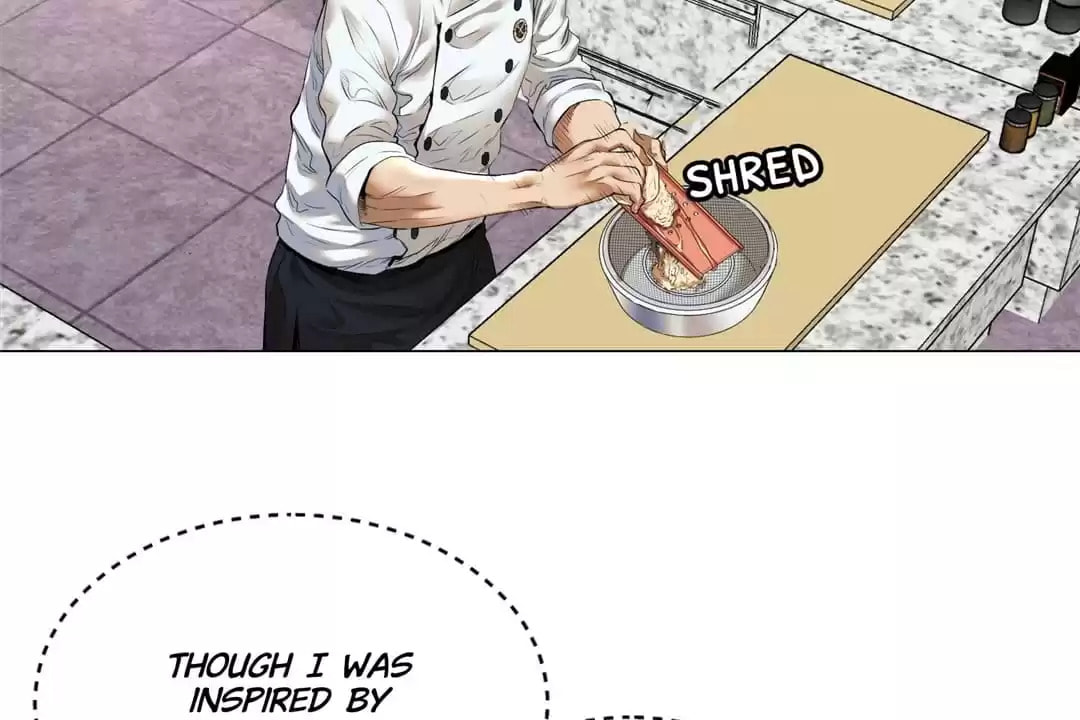 God of Cooking Chapter 11 page 56 - 