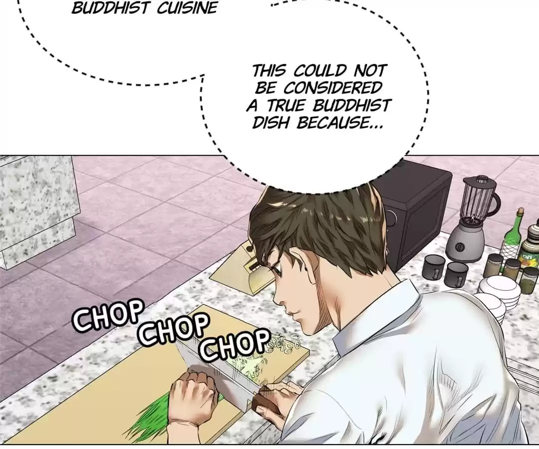 God of Cooking Chapter 11 page 57 - 