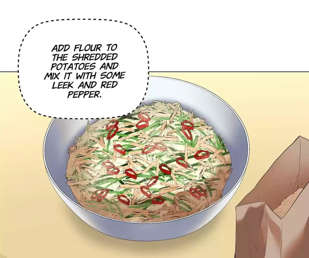 God of Cooking Chapter 11 page 60 - 