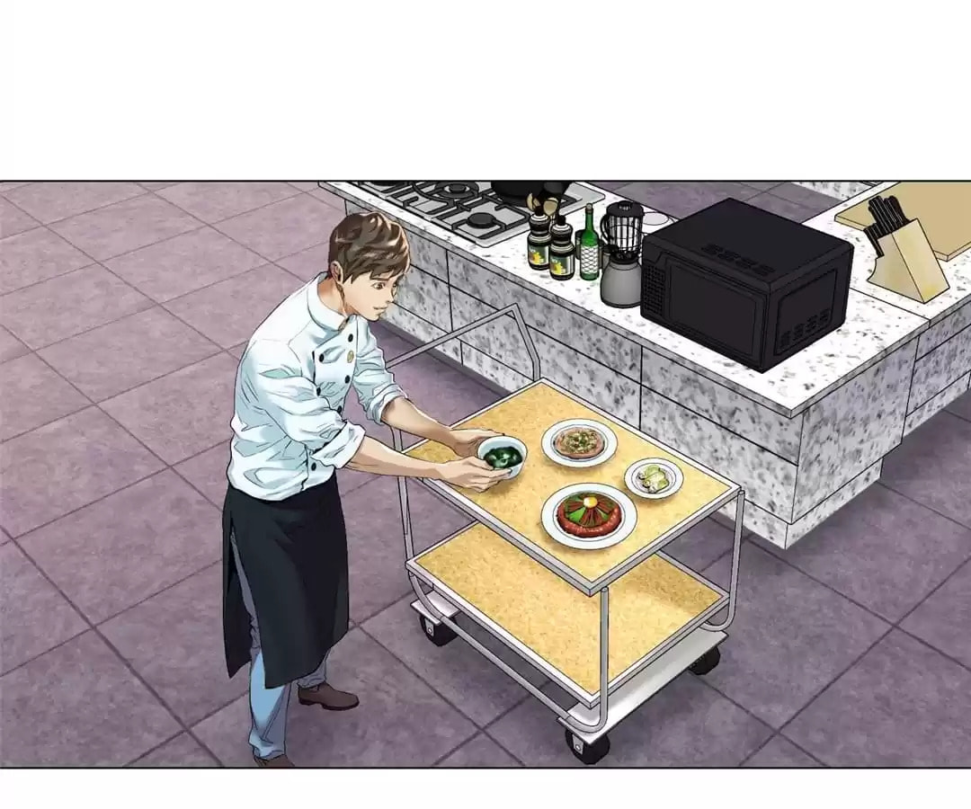 God of Cooking Chapter 11 page 65 - 