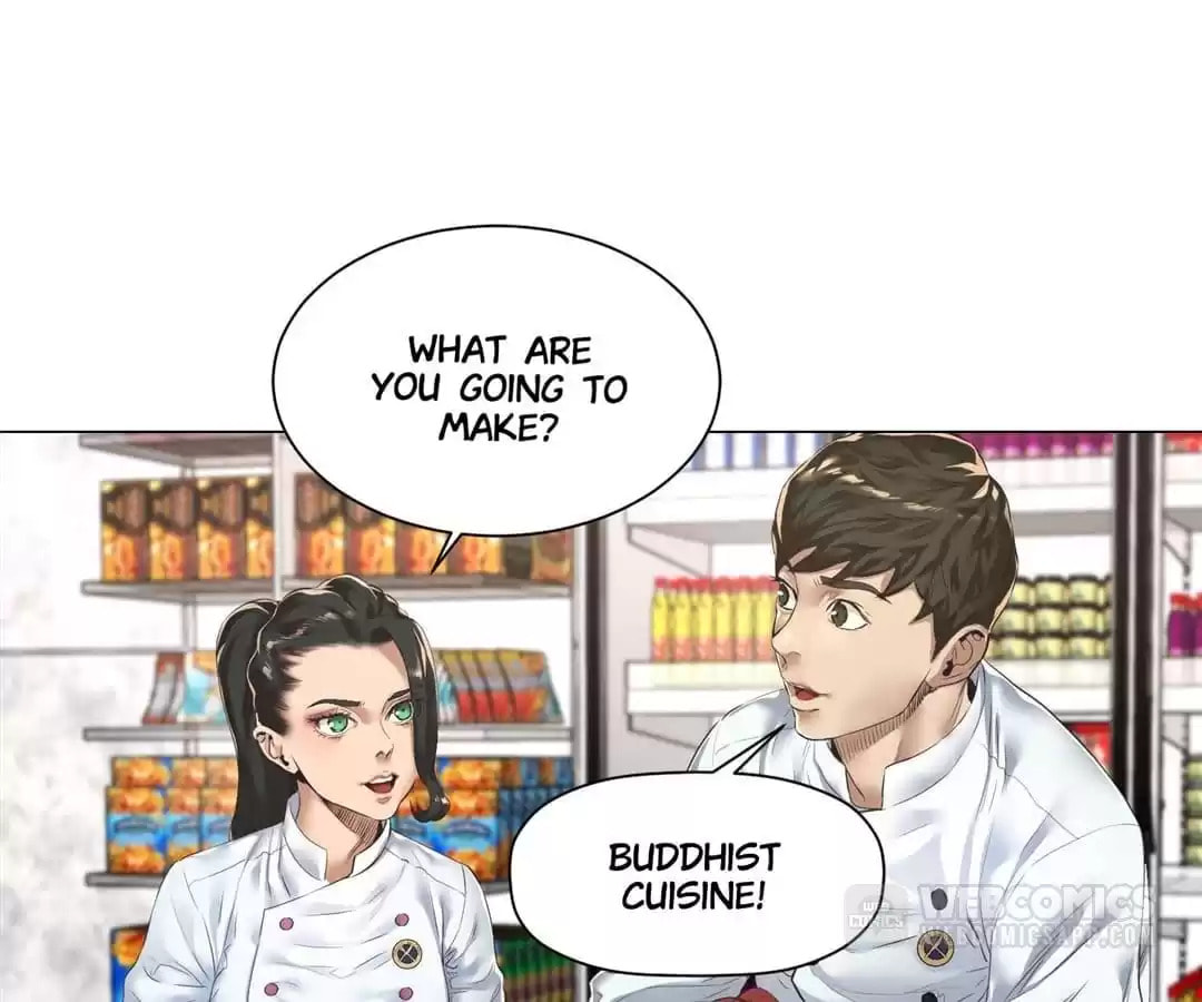 God of Cooking Chapter 11 page 8 - 