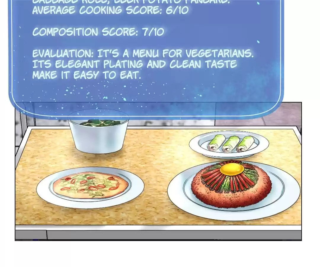 God of Cooking Chapter 11 page 72 - 
