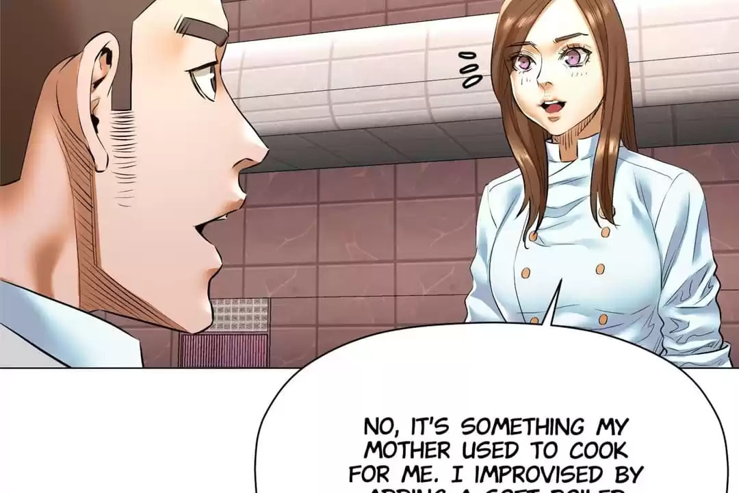 God of Cooking Chapter 11 page 86 - 