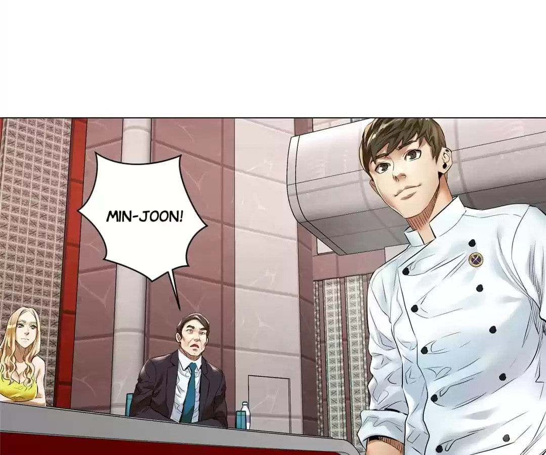 God of Cooking Chapter 11 page 94 - 