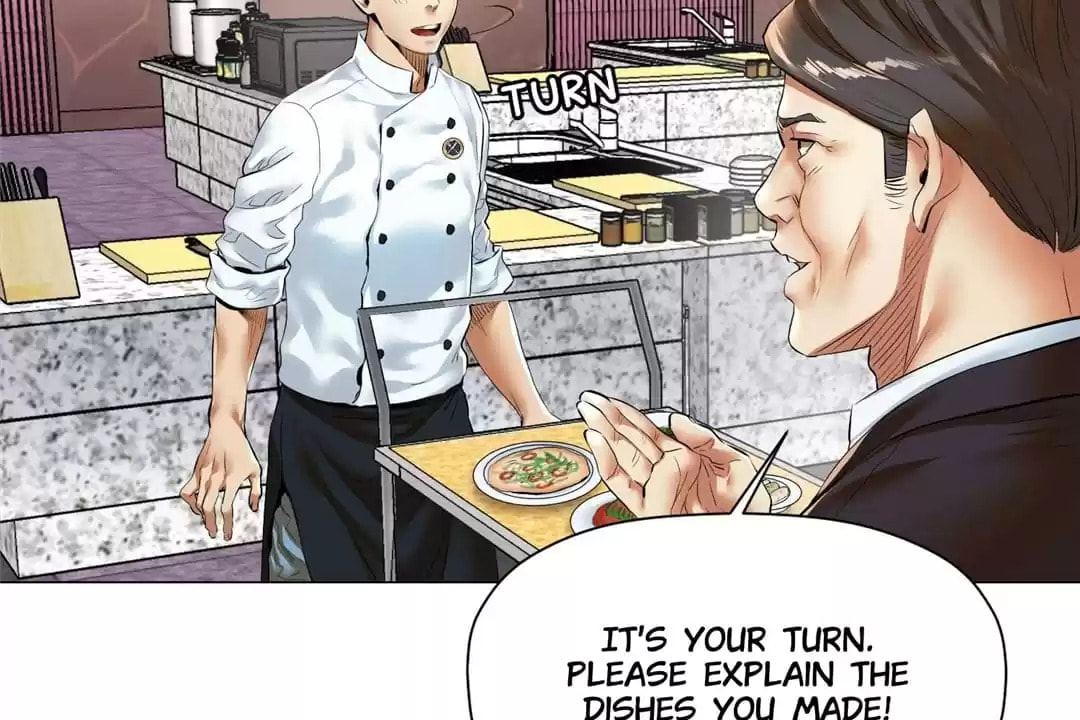 God of Cooking Chapter 11 page 96 - 