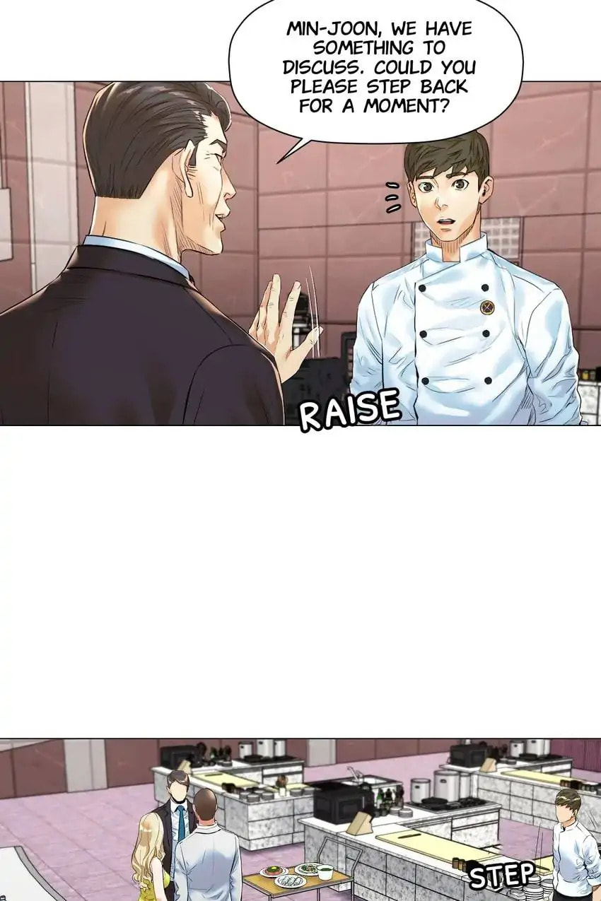 God of Cooking Chapter 12 page 13 - 