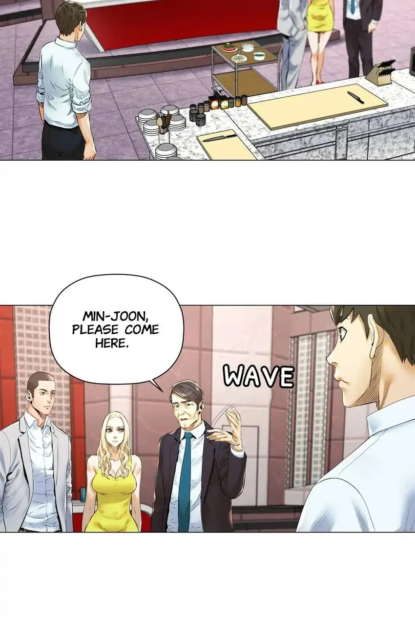 God of Cooking Chapter 12 page 20 - 