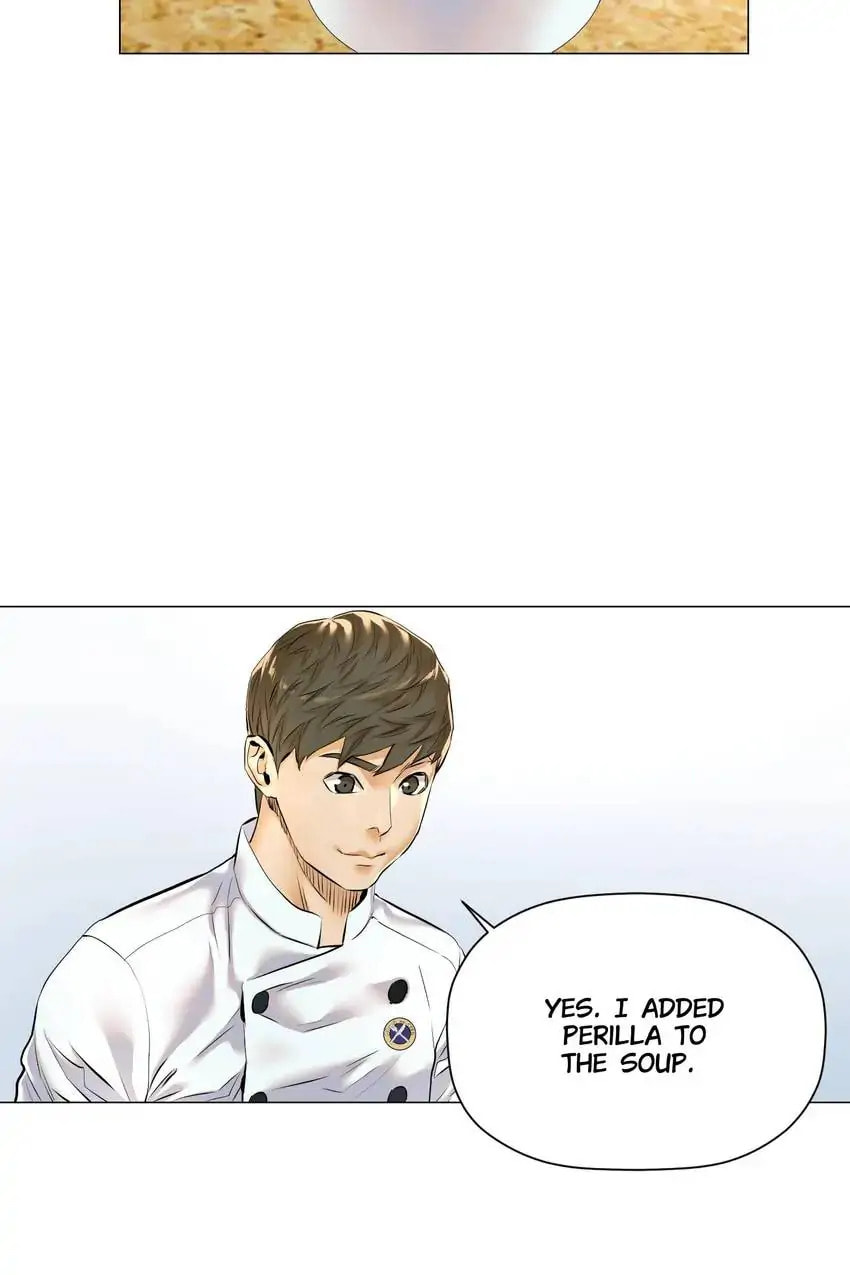 God of Cooking Chapter 12 page 3 - 
