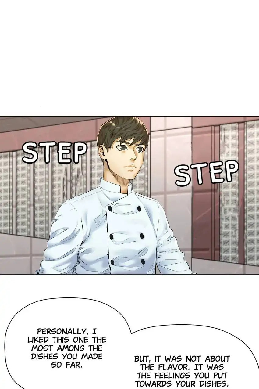 God of Cooking Chapter 12 page 21 - 