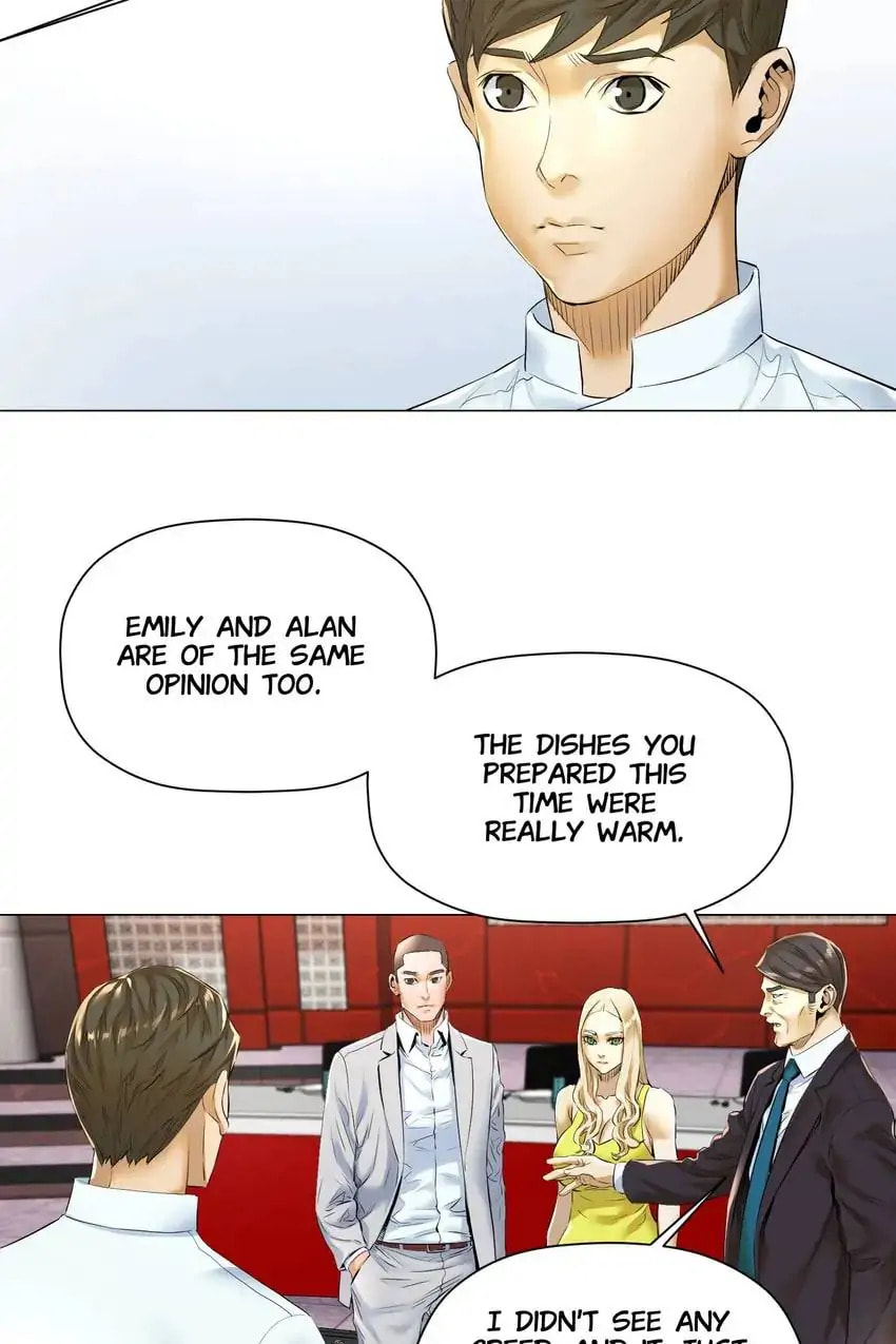 God of Cooking Chapter 12 page 23 - 