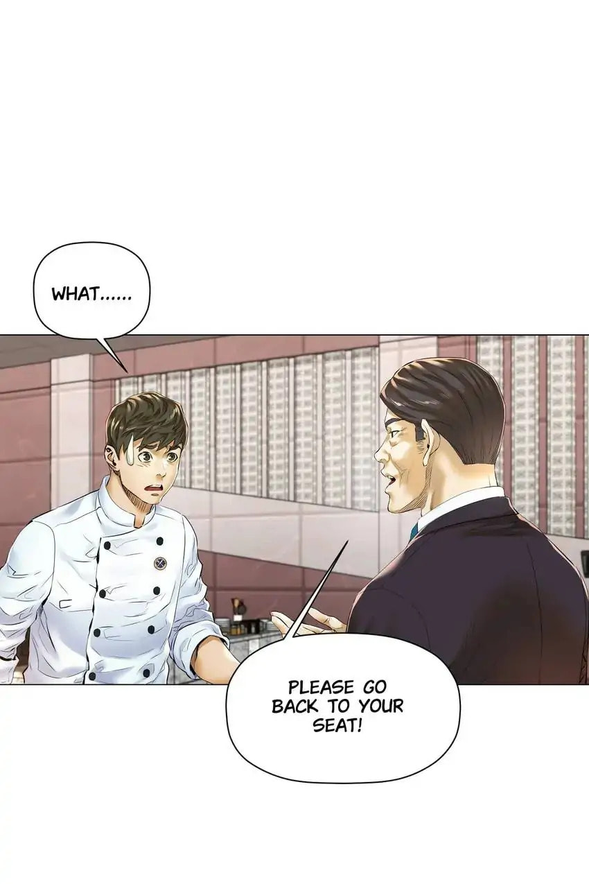 God of Cooking Chapter 12 page 27 - 