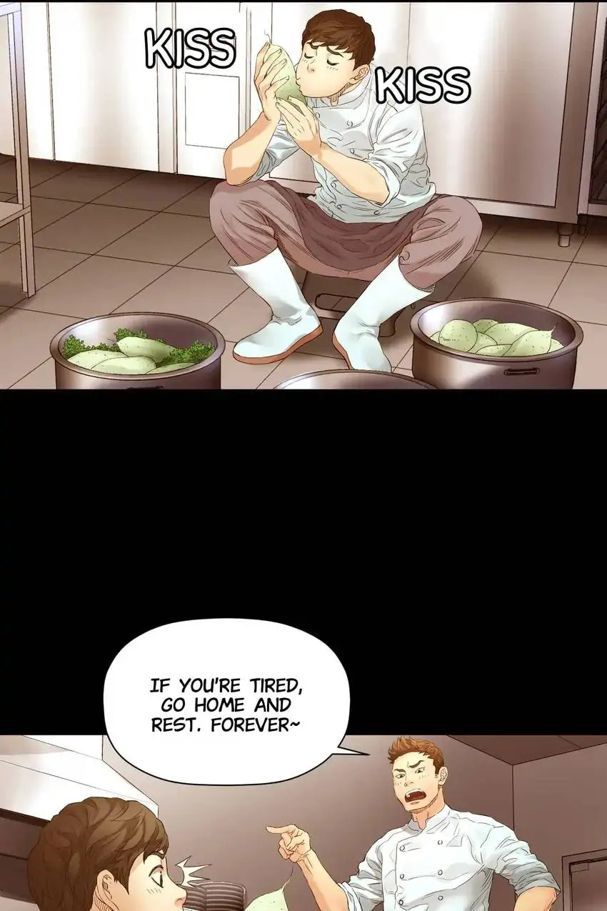 God of Cooking Chapter 12 page 30 - 