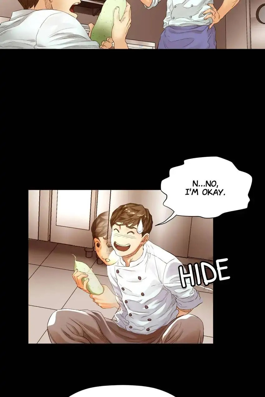 God of Cooking Chapter 12 page 31 - 