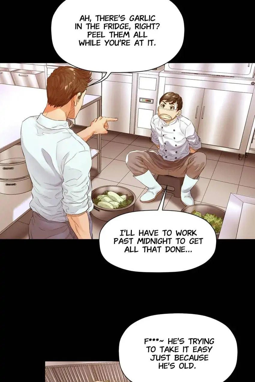 God of Cooking Chapter 12 page 32 - 