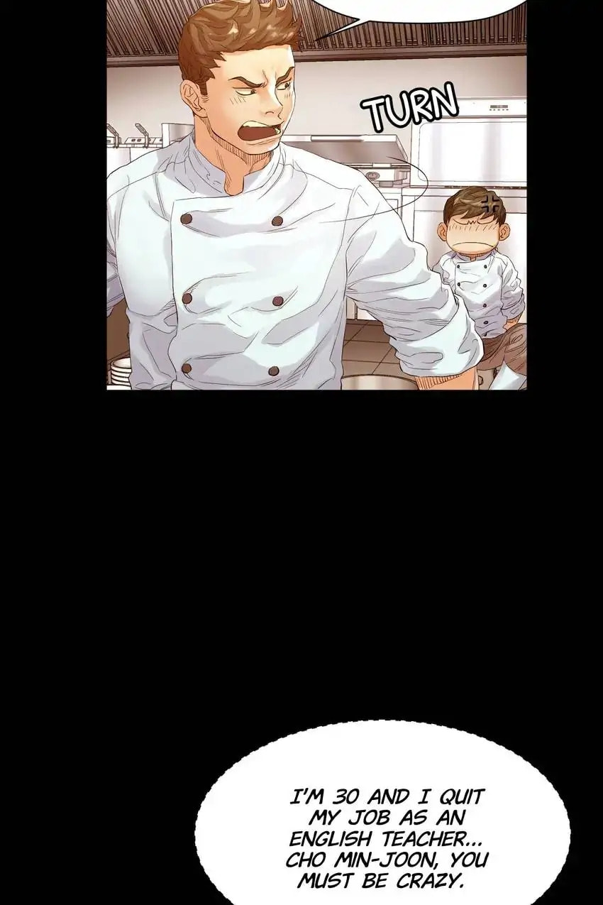God of Cooking Chapter 12 page 33 - 