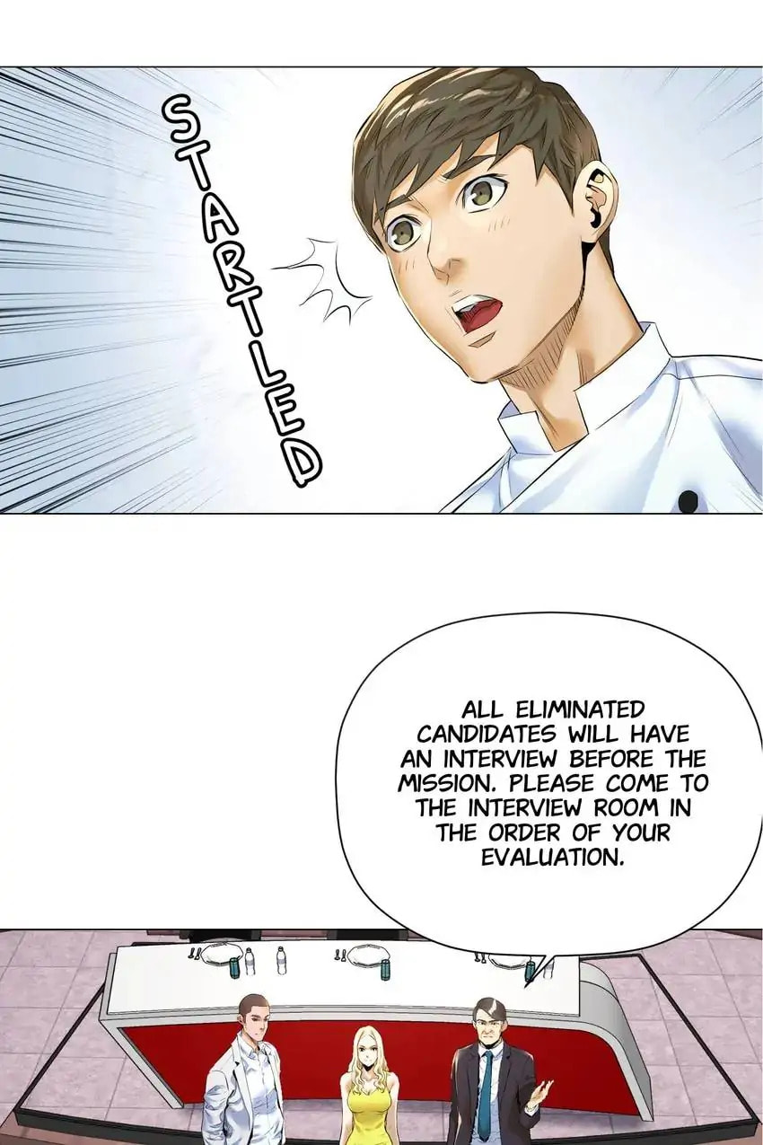 God of Cooking Chapter 12 page 39 - 