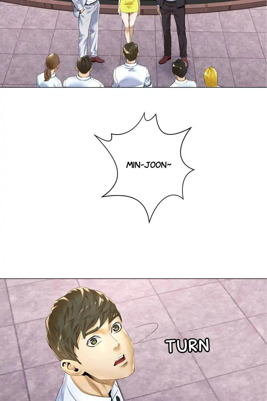 God of Cooking Chapter 12 page 40 - 