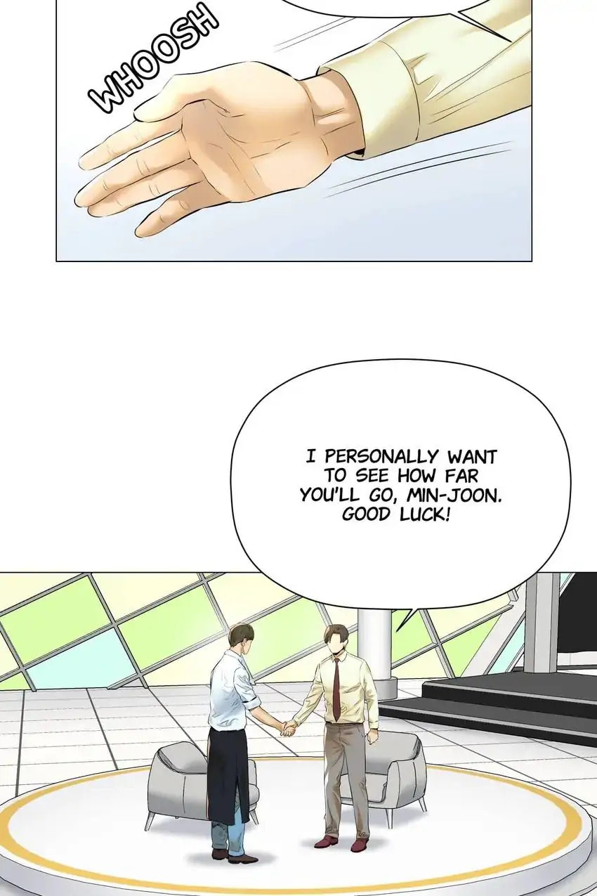 God of Cooking Chapter 13 page 2 - 