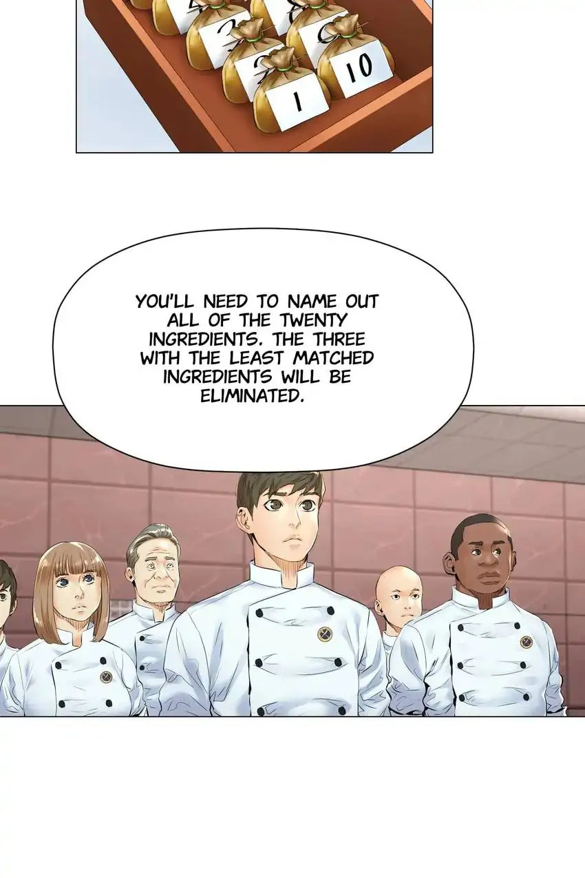 God of Cooking Chapter 13 page 15 - 