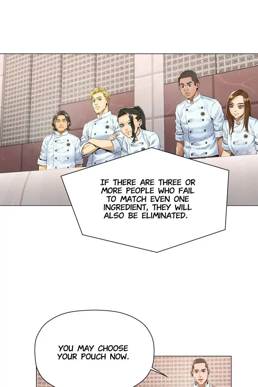 God of Cooking Chapter 13 page 16 - 