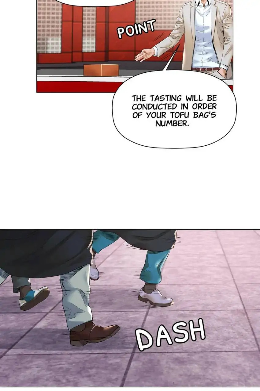 God of Cooking Chapter 13 page 17 - 